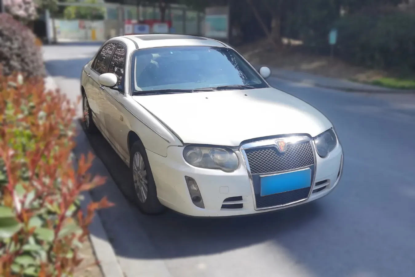 2009 Roewe 750 1.8T 160HP L4 5AT,autocango,china used car exporter,china ev exporter,chinese used car exporter,chinese used ev exporter