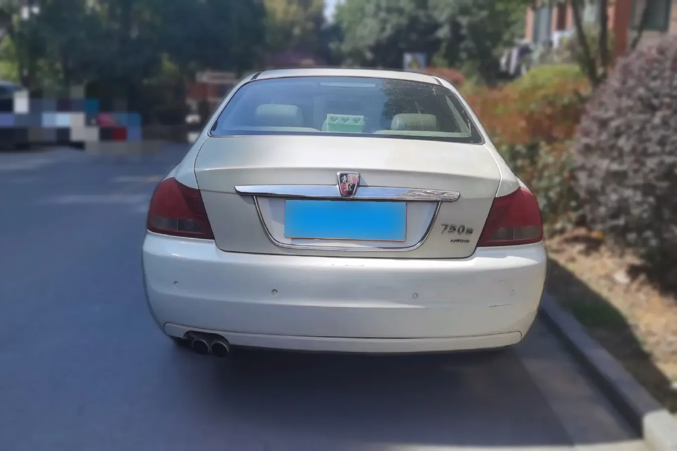 2009 Roewe 750 1.8T 160HP L4 5AT,autocango,china used car exporter,china ev exporter,chinese used car exporter,chinese used ev exporter