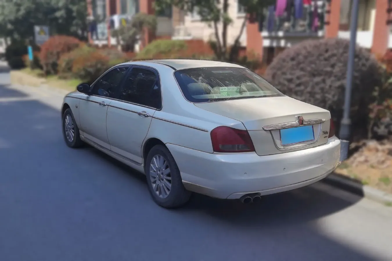 2009 Roewe 750 1.8T 160HP L4 5AT,autocango,china used car exporter,china ev exporter,chinese used car exporter,chinese used ev exporter