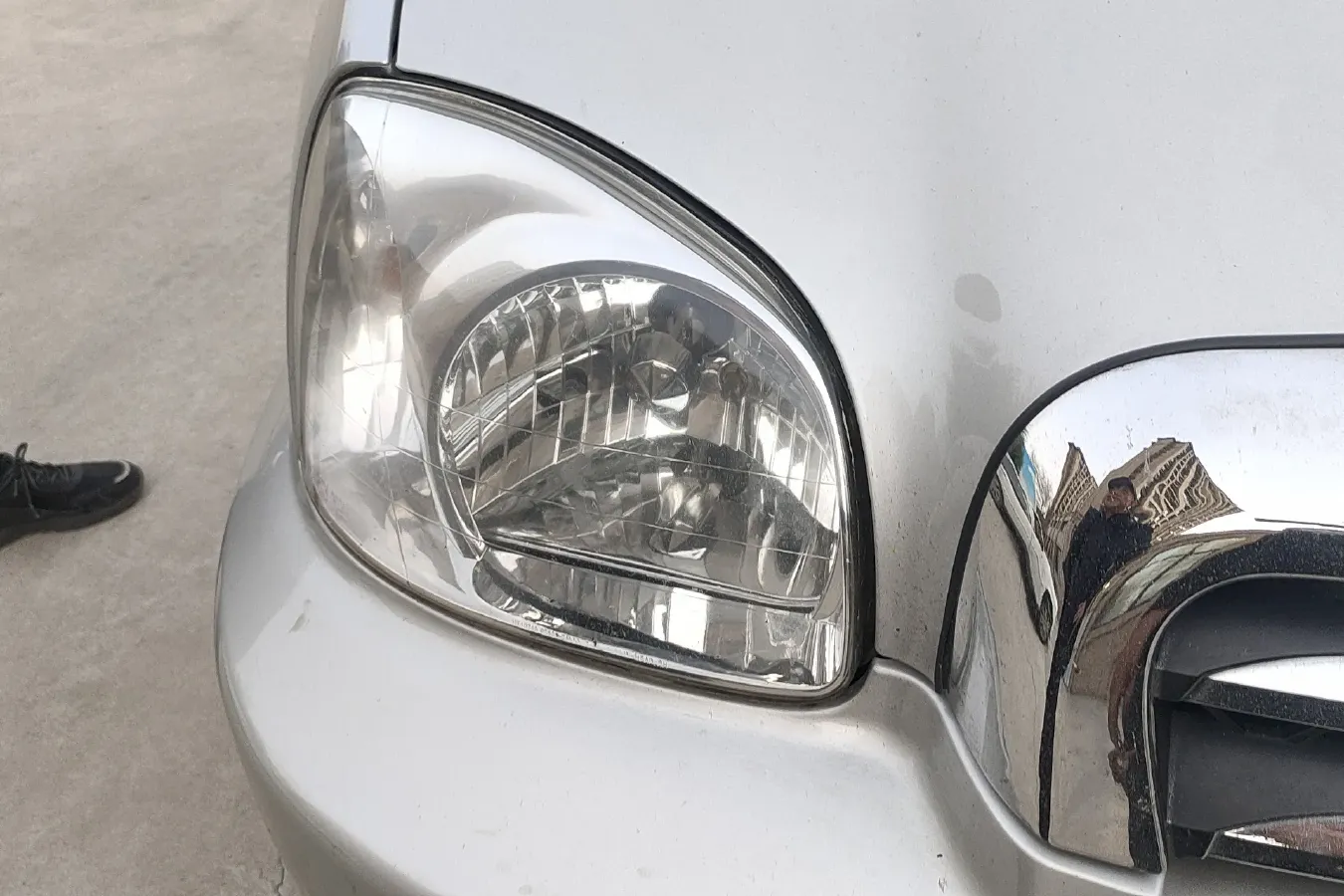 2012 HawTai Santafe Classic 2.0L 136HP L4 5MT,autocango,china used car exporter,china ev exporter,chinese used car exporter,chinese used ev exporter