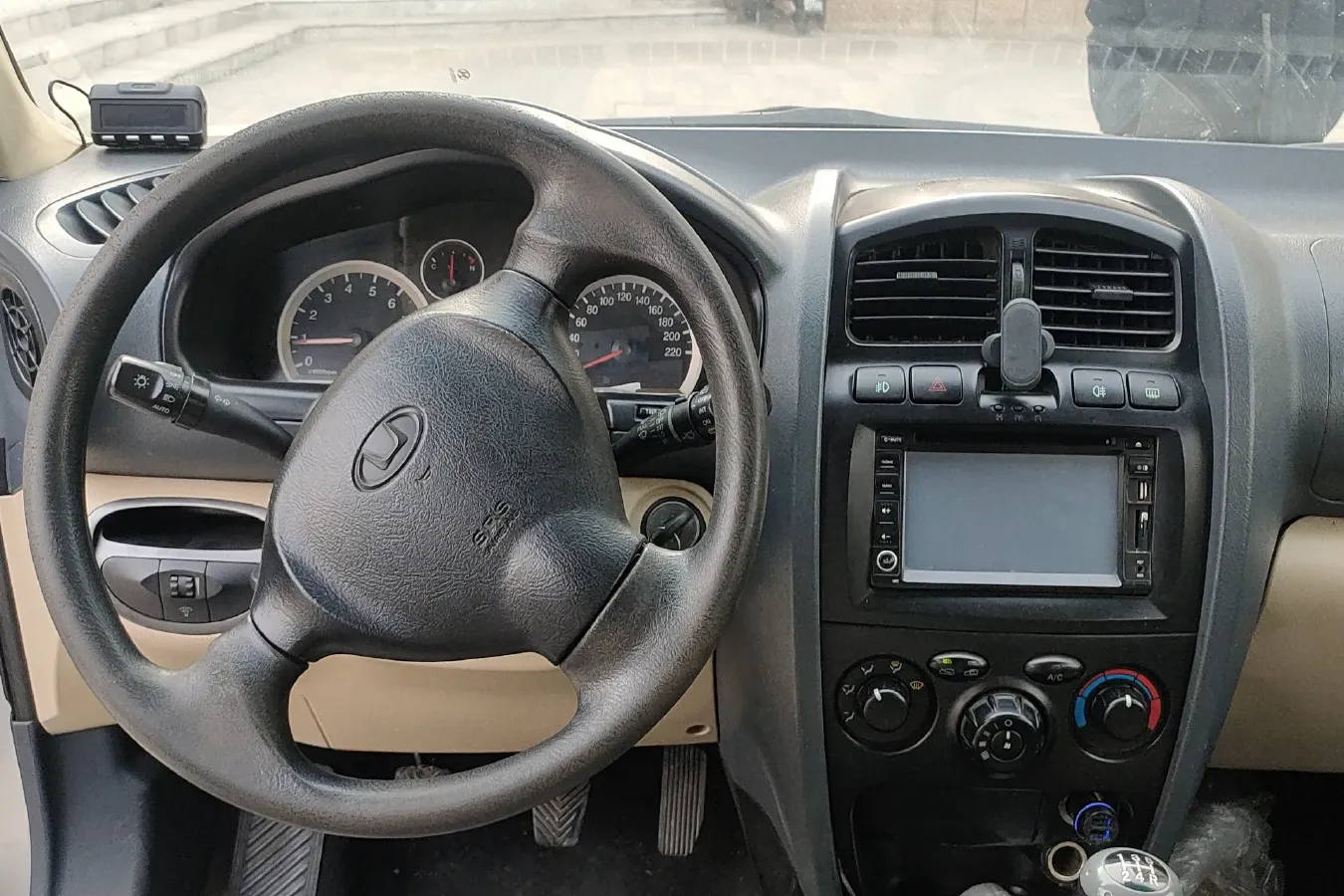 2012 HawTai Santafe Classic 2.0L 136HP L4 5MT,autocango,china used car exporter,china ev exporter,chinese used car exporter,chinese used ev exporter