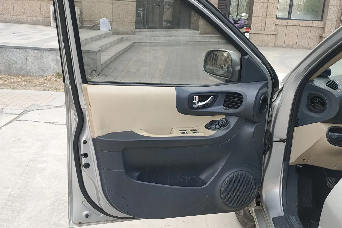 2012 HawTai Santafe Classic 2.0L 136HP L4 5MT,autocango,china used car exporter,china ev exporter,chinese used car exporter,chinese used ev exporter