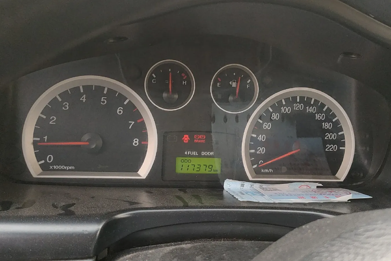 2012 HawTai Santafe Classic 2.0L 136HP L4 5MT,autocango,china used car exporter,china ev exporter,chinese used car exporter,chinese used ev exporter