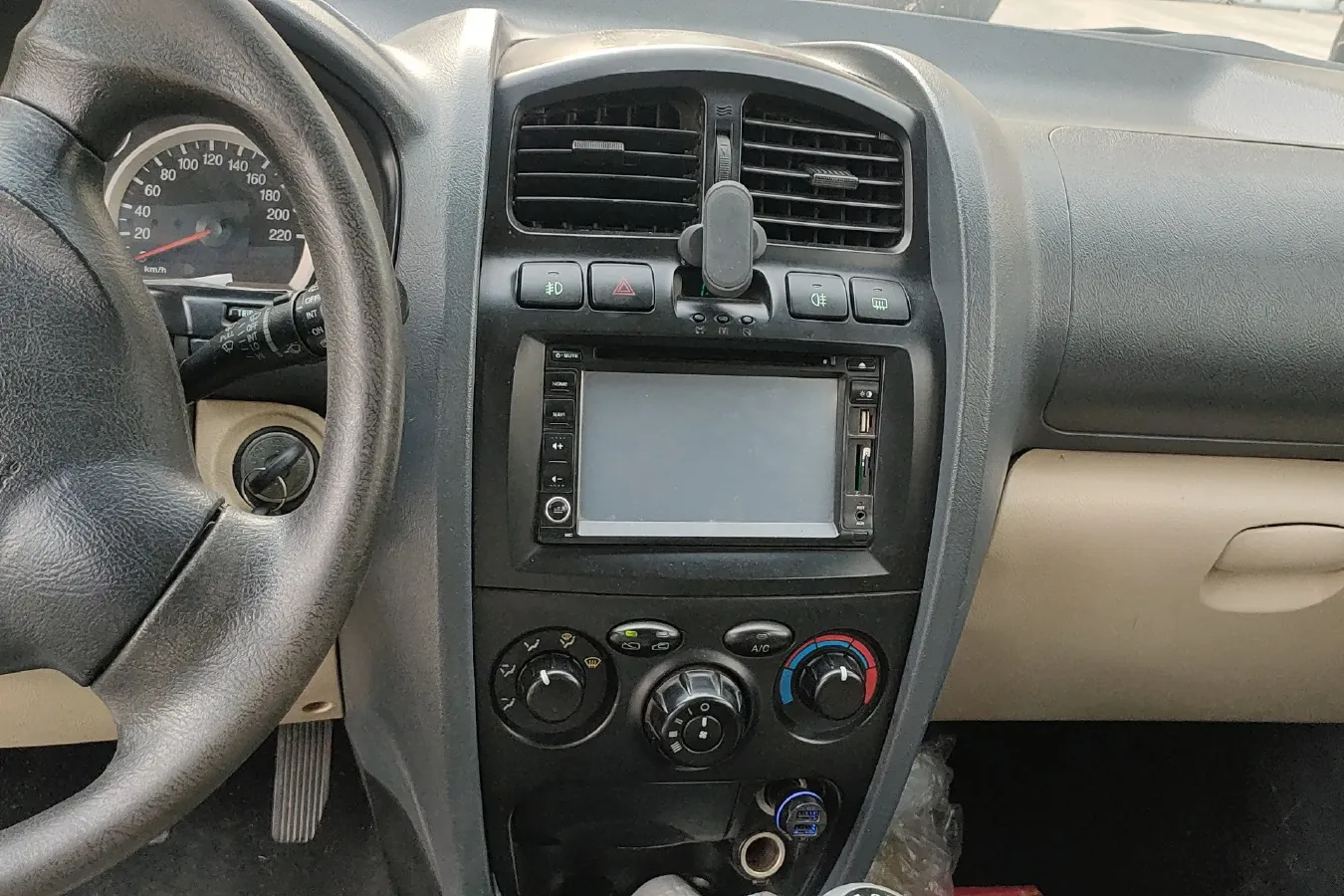 2012 HawTai Santafe Classic 2.0L 136HP L4 5MT,autocango,china used car exporter,china ev exporter,chinese used car exporter,chinese used ev exporter