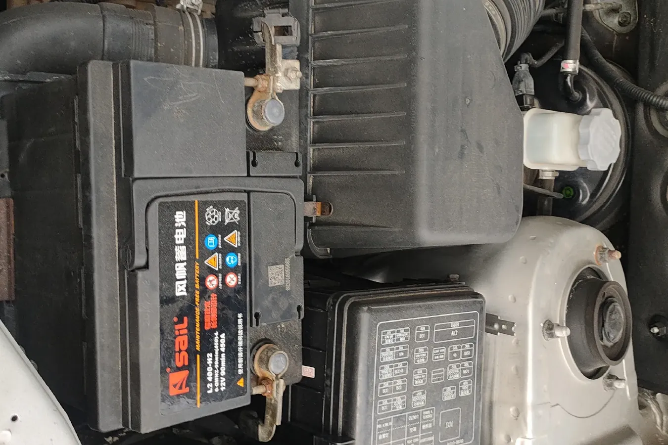 2012 HawTai Santafe Classic 2.0L 136HP L4 5MT,autocango,china used car exporter,china ev exporter,chinese used car exporter,chinese used ev exporter