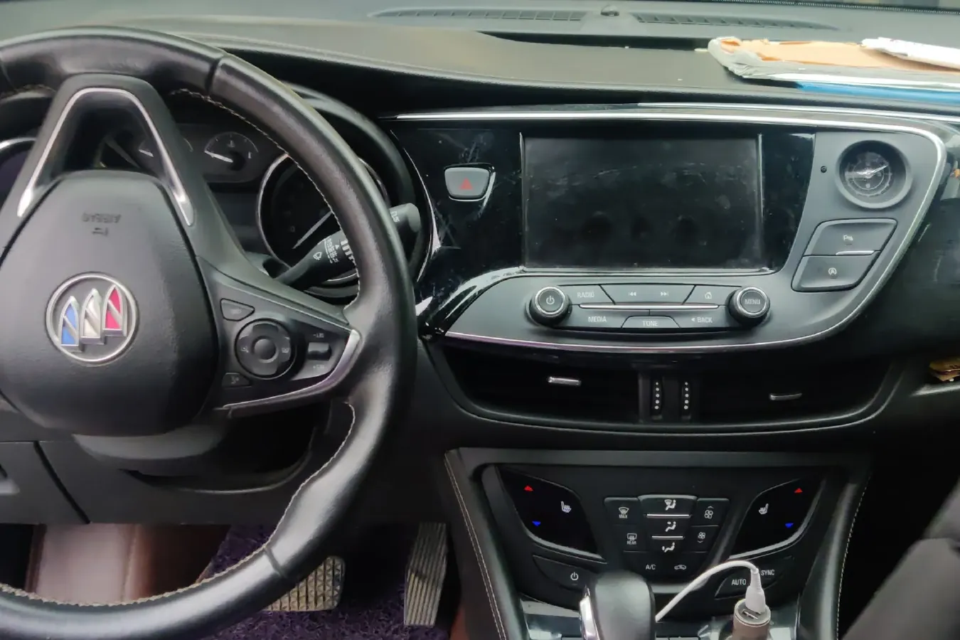 2015 Buick Envision 1.5T 169HP L4 7DCT,autocango,china used car exporter,china ev exporter,chinese used car exporter,chinese used ev exporter