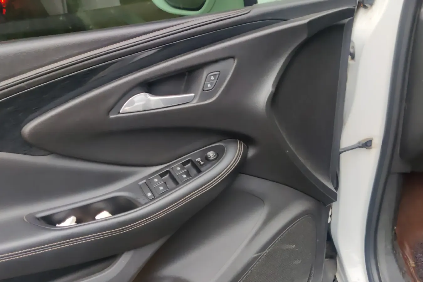 2015 Buick Envision 1.5T 169HP L4 7DCT,autocango,china used car exporter,china ev exporter,chinese used car exporter,chinese used ev exporter