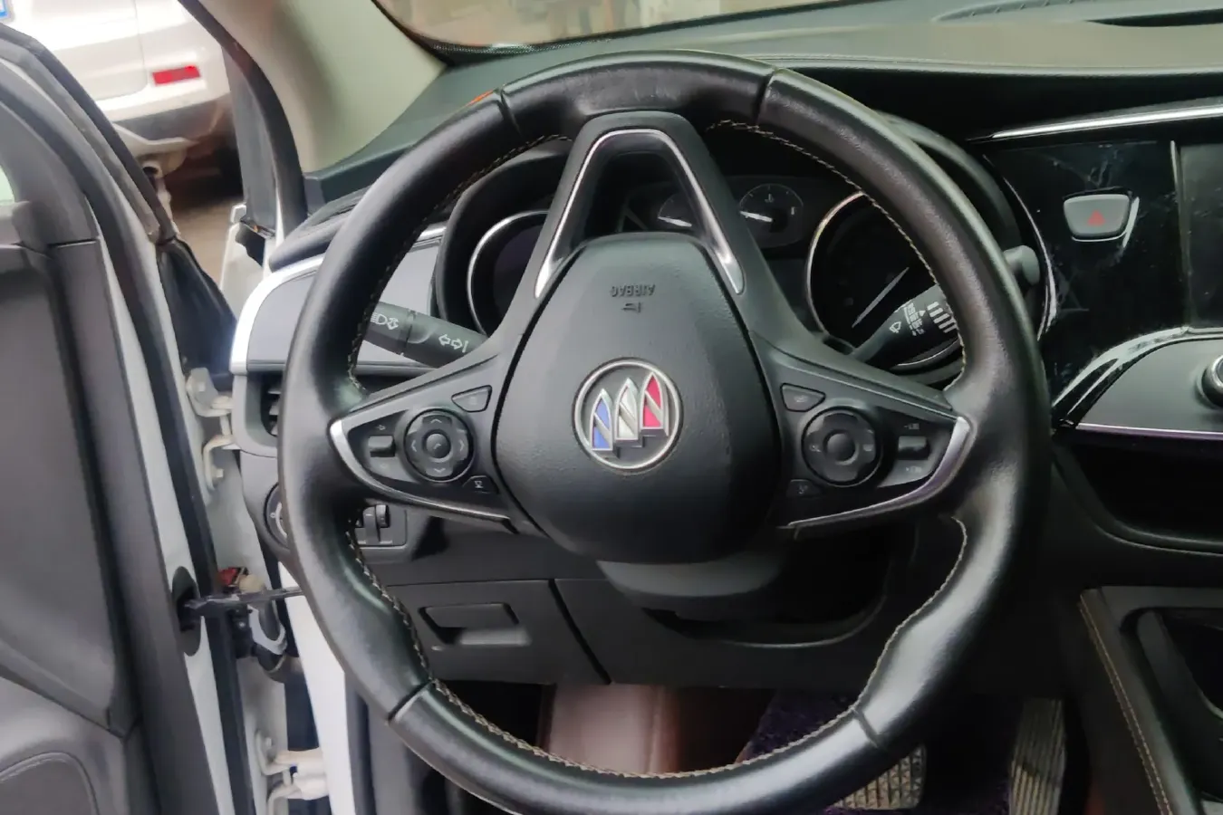 2015 Buick Envision 1.5T 169HP L4 7DCT,autocango,china used car exporter,china ev exporter,chinese used car exporter,chinese used ev exporter