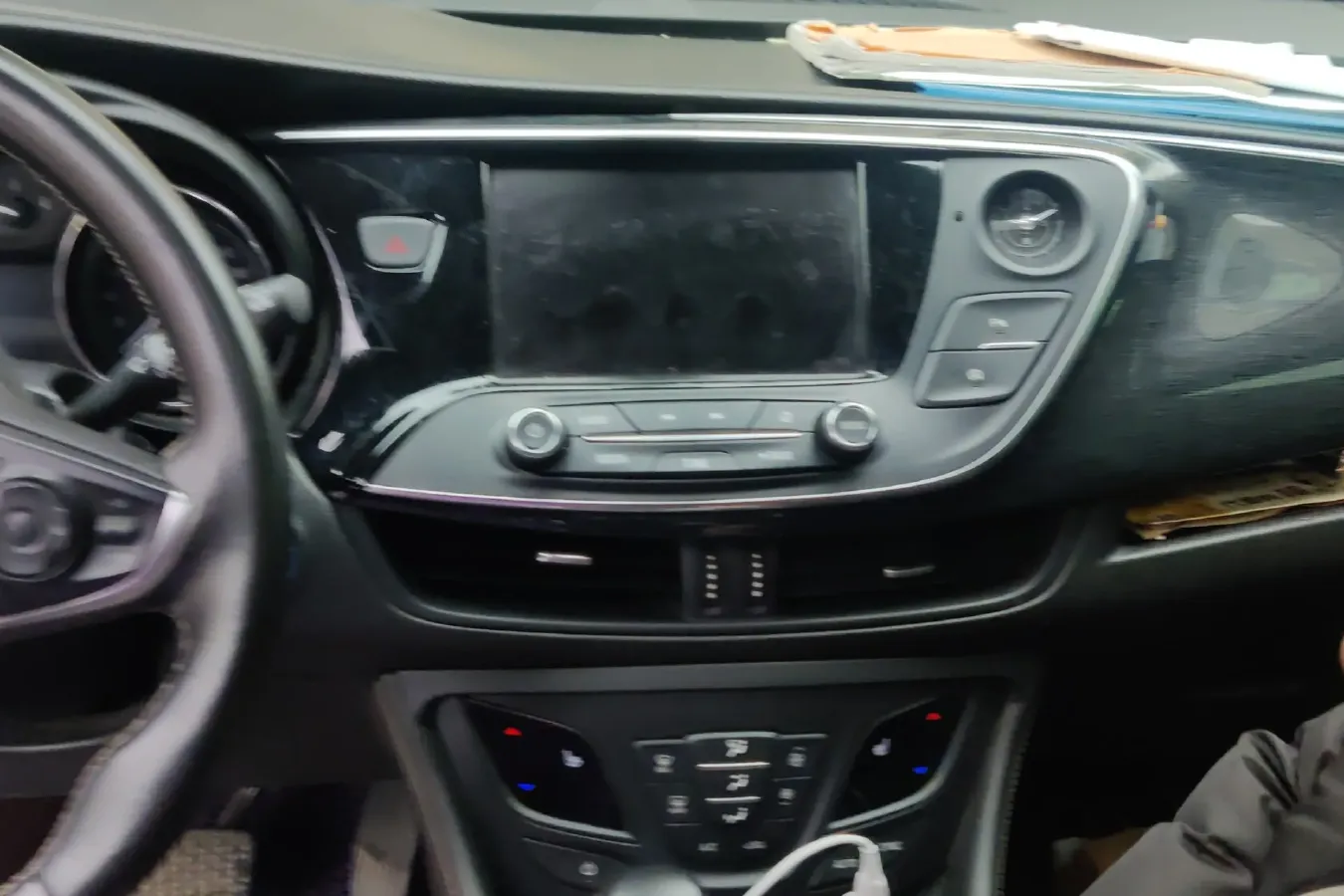 2015 Buick Envision 1.5T 169HP L4 7DCT,autocango,china used car exporter,china ev exporter,chinese used car exporter,chinese used ev exporter