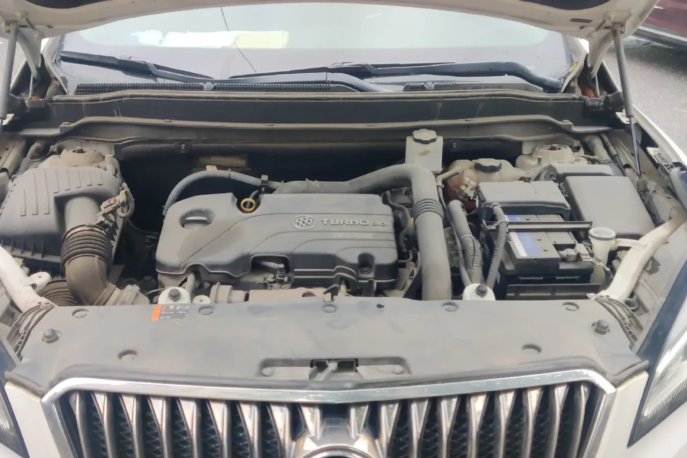 2015 Buick Envision 1.5T 169HP L4 7DCT,autocango,china used car exporter,china ev exporter,chinese used car exporter,chinese used ev exporter