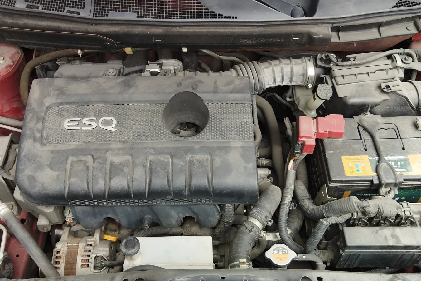 2014 Infiniti ESQ 1.6L 116HP L4 CVT,autocango,china used car exporter,china ev exporter,chinese used car exporter,chinese used ev exporter