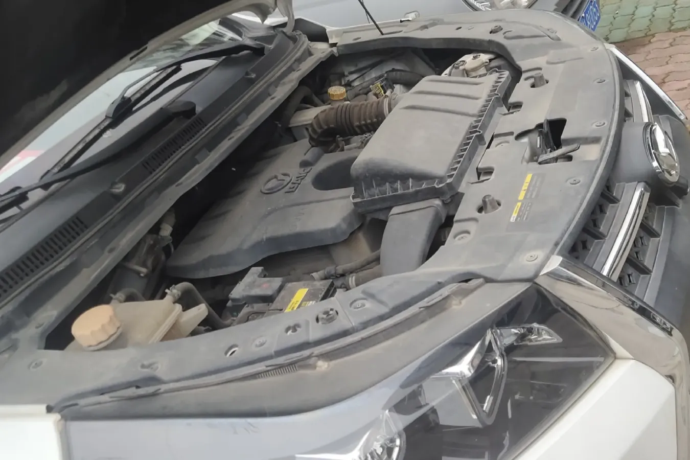 2016 BAIC Hyosow S3 1.5L 113HP L4 5MT,autocango,china used car exporter,china ev exporter,chinese used car exporter,chinese used ev exporter