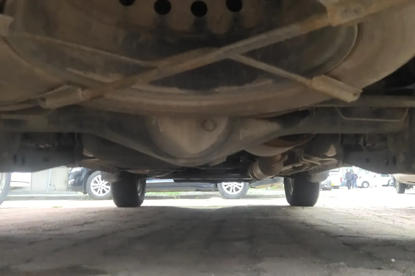 2016 BAIC Hyosow S3 1.5L 113HP L4 5MT,autocango,china used car exporter,china ev exporter,chinese used car exporter,chinese used ev exporter