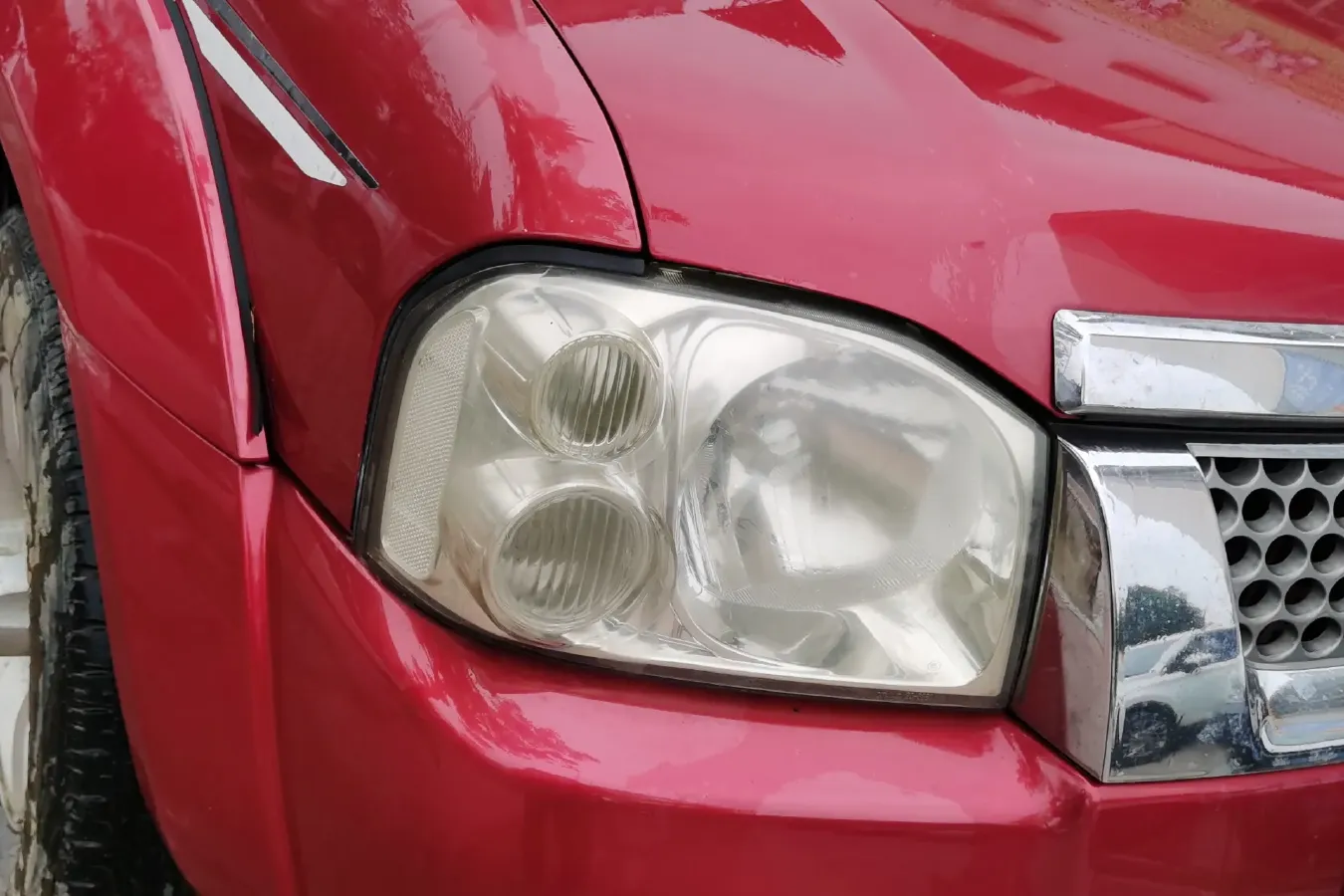 2013 Nissan Paladin 2.4L 150HP L4 5MT,autocango,china used car exporter,china ev exporter,chinese used car exporter,chinese used ev exporter