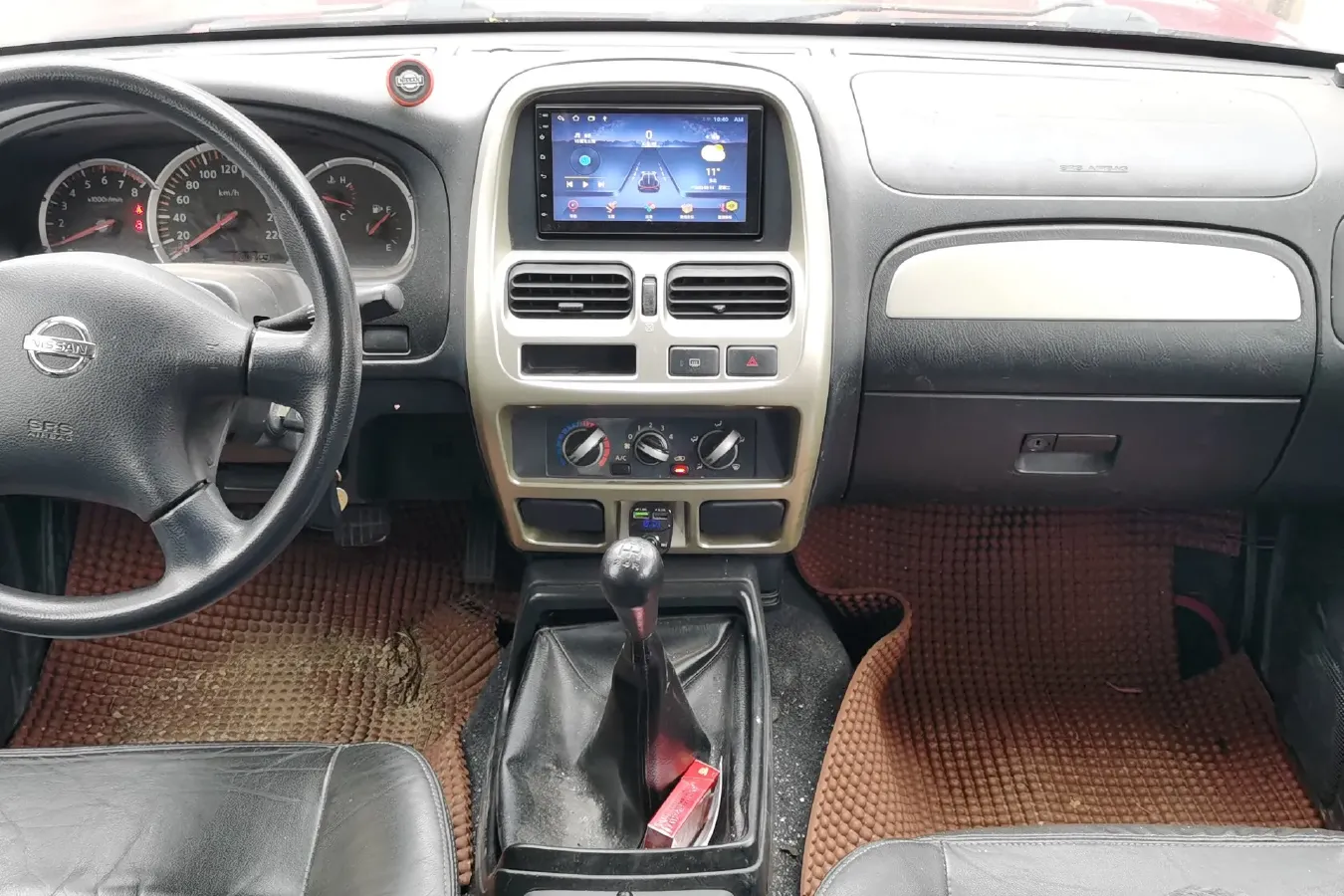 2013 Nissan Paladin 2.4L 150HP L4 5MT,autocango,china used car exporter,china ev exporter,chinese used car exporter,chinese used ev exporter