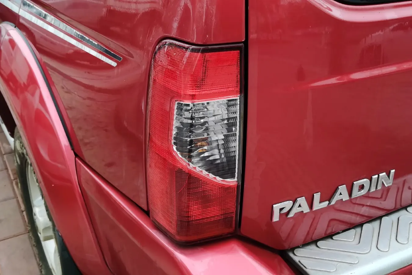 2013 Nissan Paladin 2.4L 150HP L4 5MT,autocango,china used car exporter,china ev exporter,chinese used car exporter,chinese used ev exporter