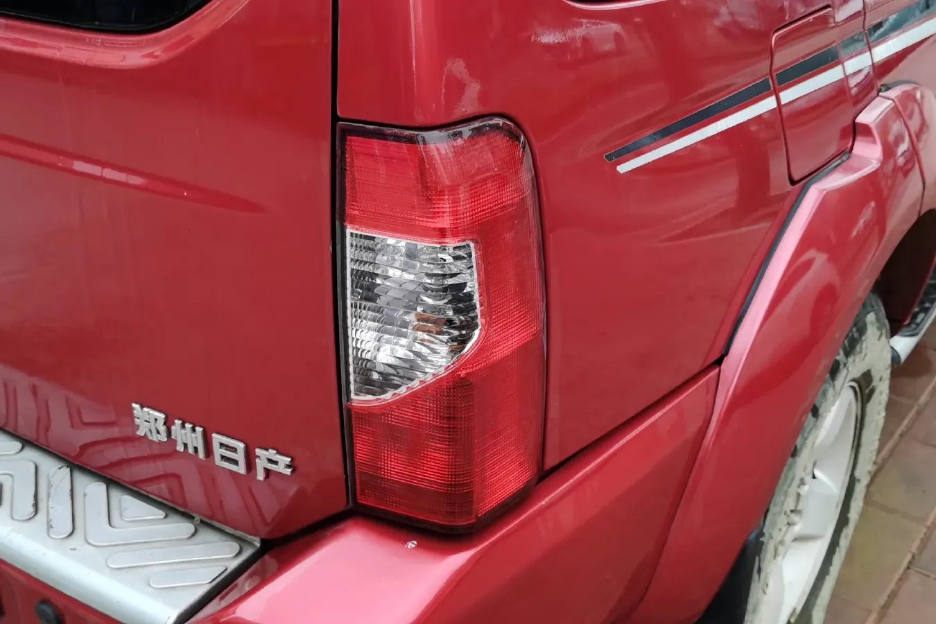 2013 Nissan Paladin 2.4L 150HP L4 5MT,autocango,china used car exporter,china ev exporter,chinese used car exporter,chinese used ev exporter