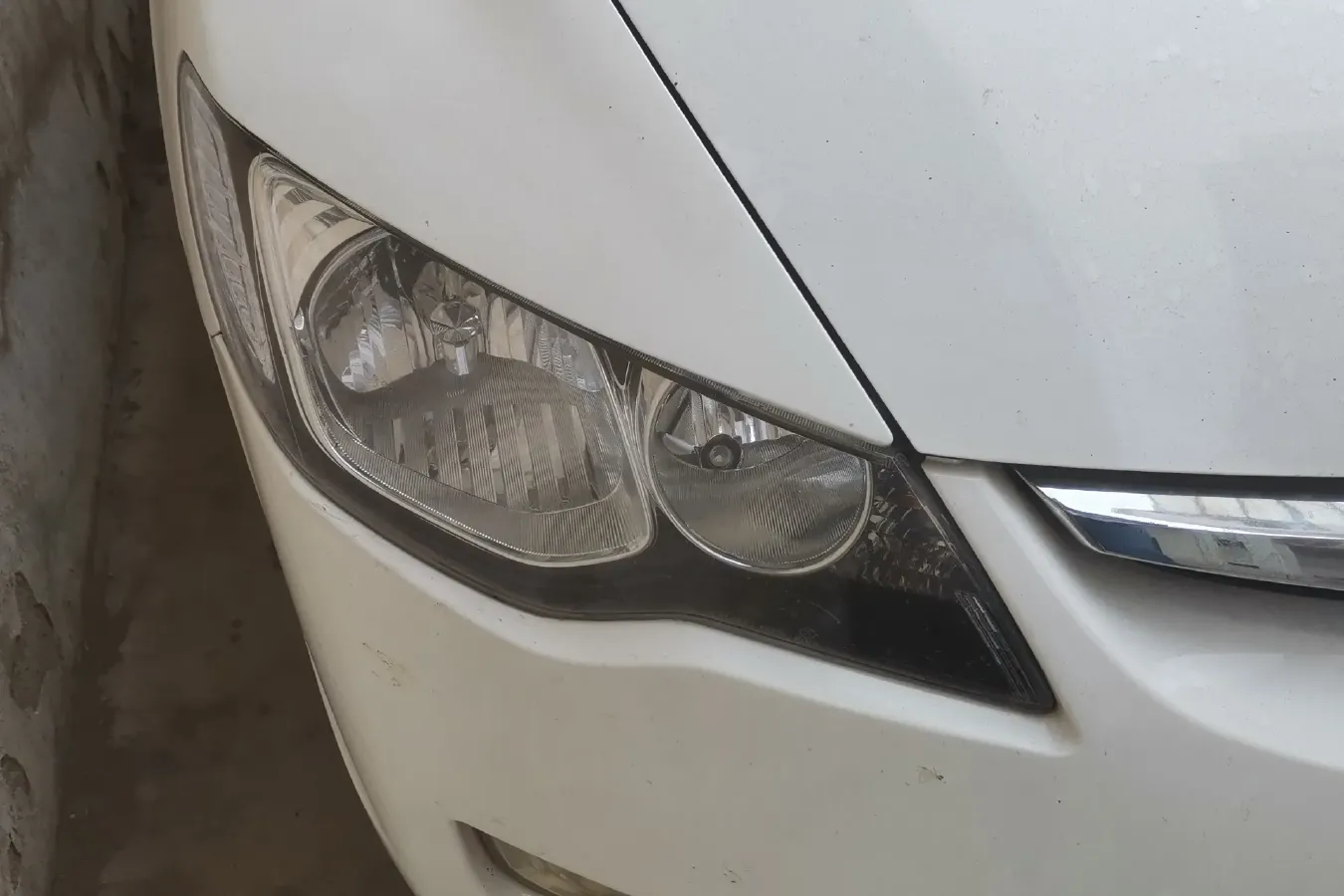 2012 Ciimo Ciimo 1.8L 140HP L4 5AT,autocango,china used car exporter,china ev exporter,chinese used car exporter,chinese used ev exporter