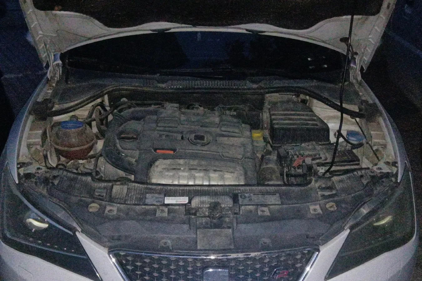 2013 Seat Ibiza 1.4T 150HP L4 7DCT,autocango,china used car exporter,china ev exporter,chinese used car exporter,chinese used ev exporter