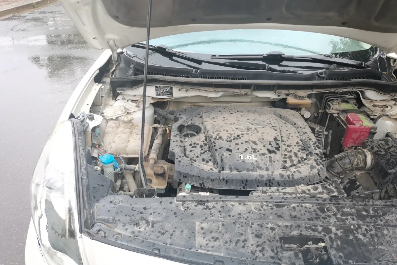 2017 HaiMa Family 1.6L 125HP L4 6AT,autocango,china used car exporter,china ev exporter,chinese used car exporter,chinese used ev exporter