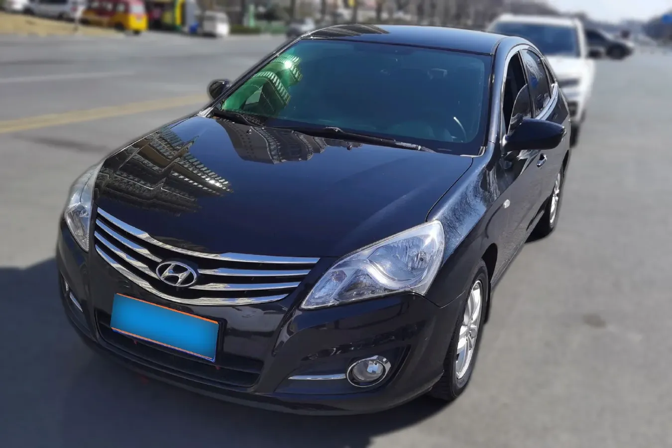 2011 Hyundai Celesta 1.6L 123HP L4 5MT,autocango,china used car exporter,china ev exporter,chinese used car exporter,chinese used ev exporter