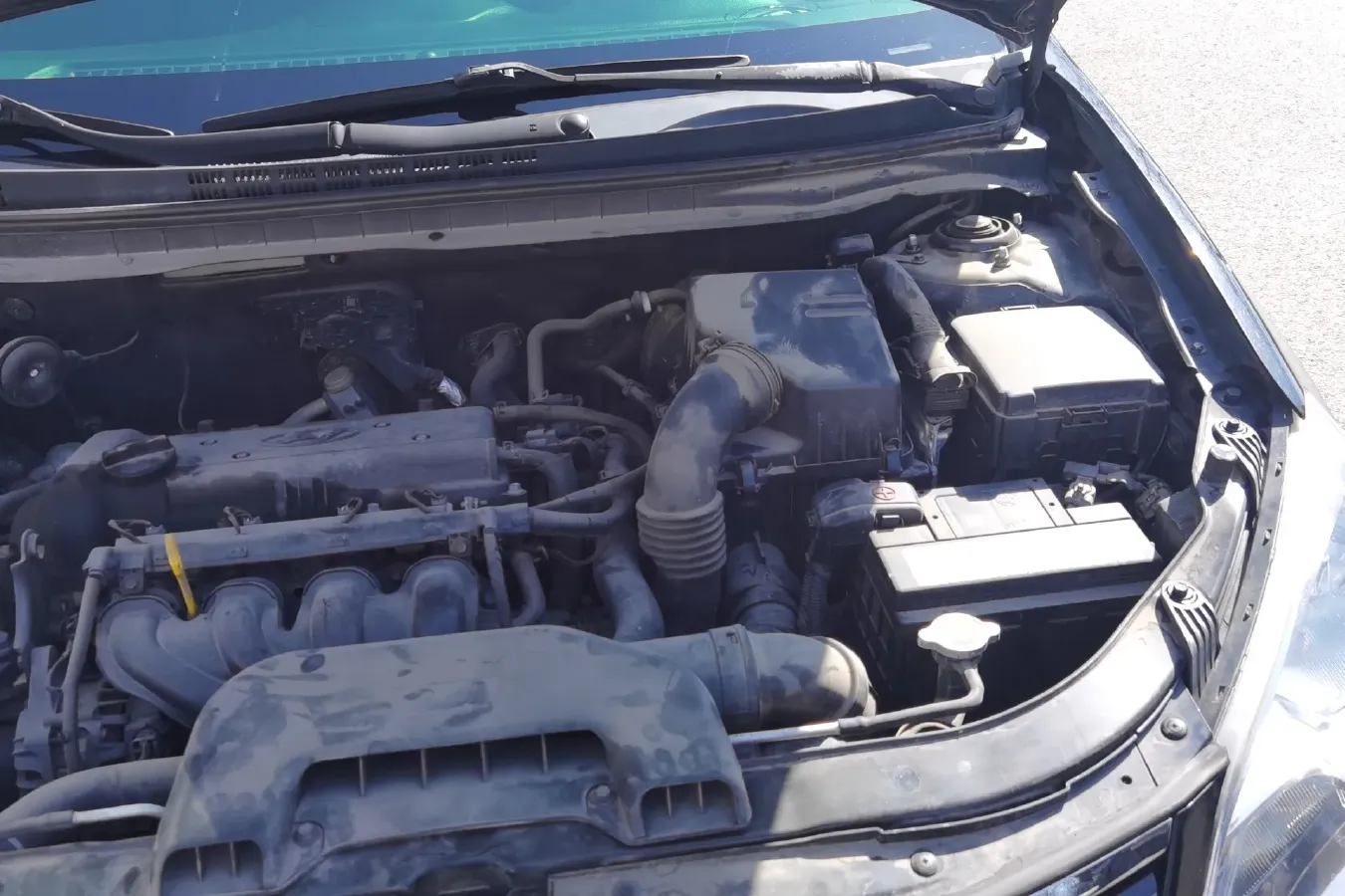 2011 Hyundai Celesta 1.6L 123HP L4 5MT,autocango,china used car exporter,china ev exporter,chinese used car exporter,chinese used ev exporter