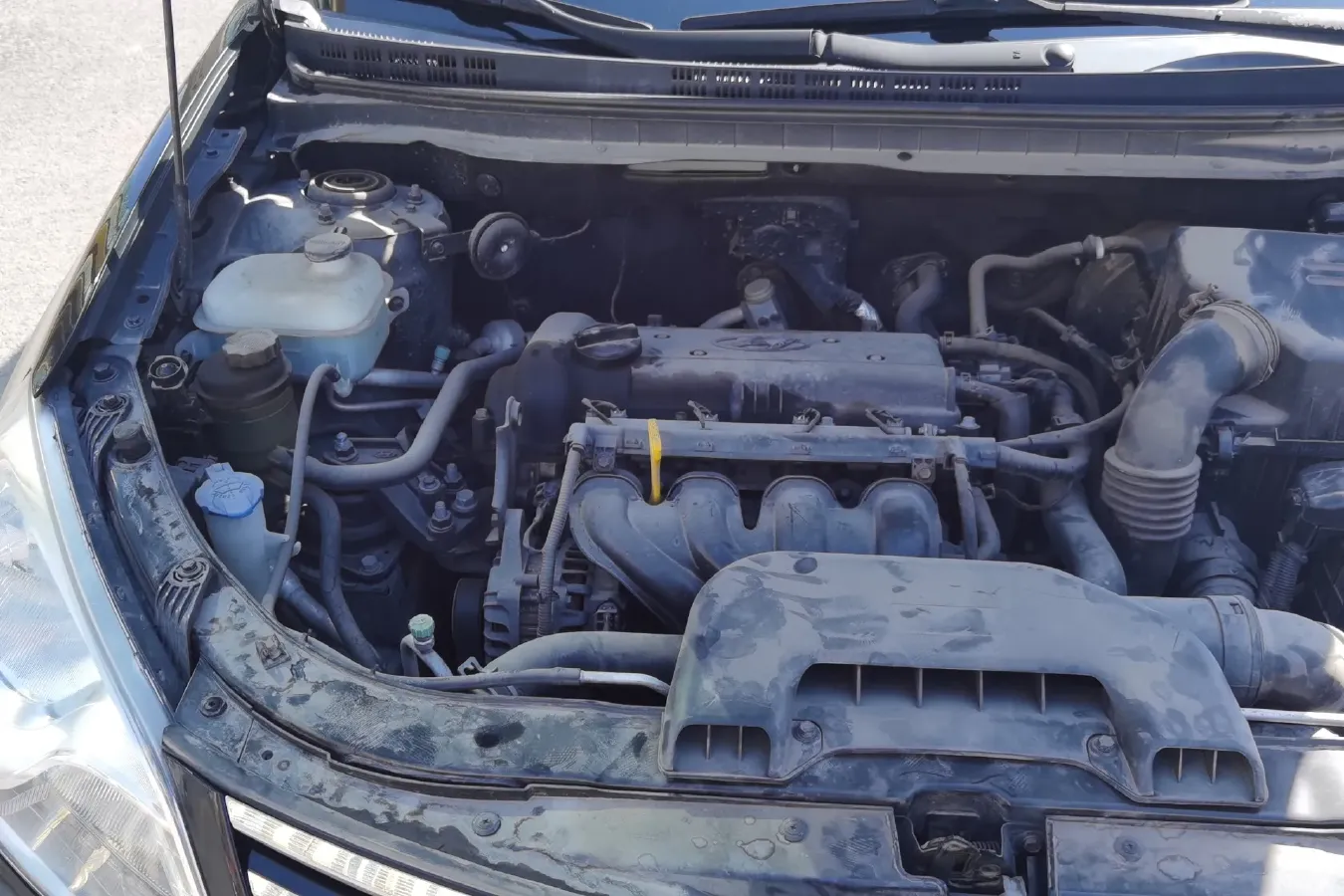 2011 Hyundai Celesta 1.6L 123HP L4 5MT,autocango,china used car exporter,china ev exporter,chinese used car exporter,chinese used ev exporter