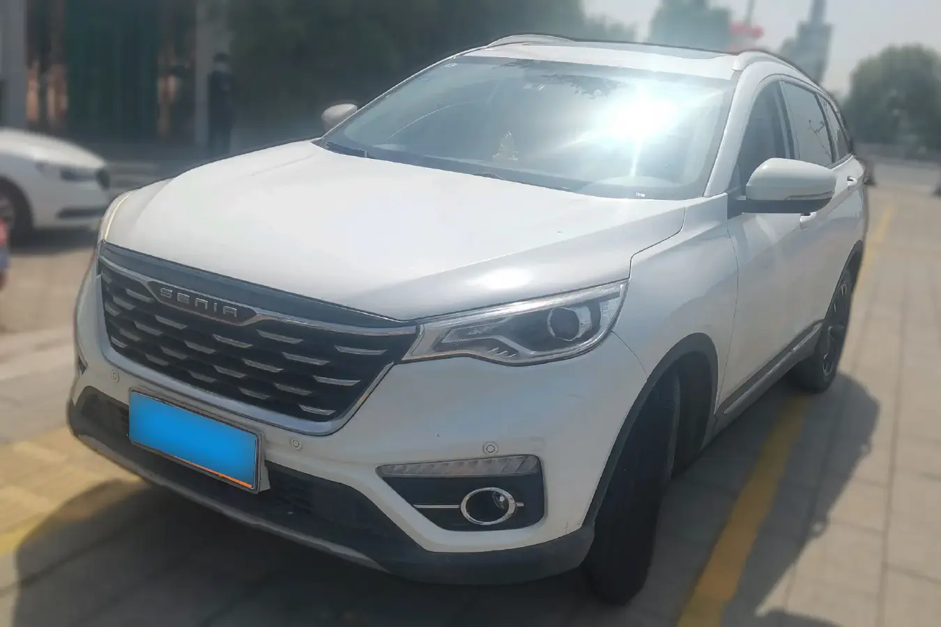 2018 FAW Senia R9 1.2T 143HP L4 5MT
