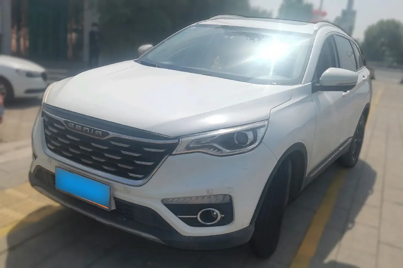 2018 FAW Senia R9 1.2T 143HP L4 5MT,autocango,china used car exporter,china ev exporter,chinese used car exporter,chinese used ev exporter
