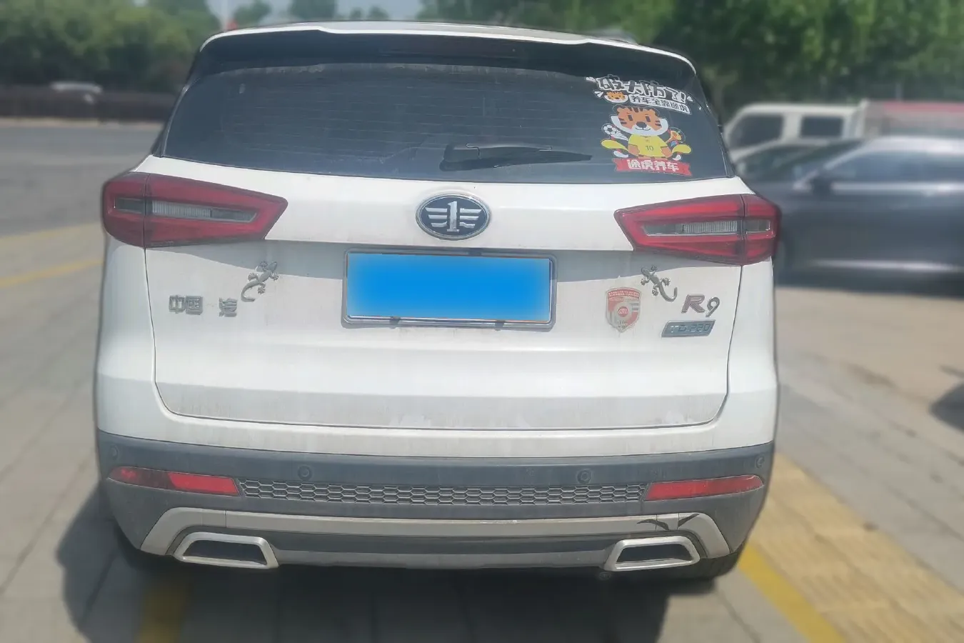 2018 FAW Senia R9 1.2T 143HP L4 5MT,autocango,china used car exporter,china ev exporter,chinese used car exporter,chinese used ev exporter