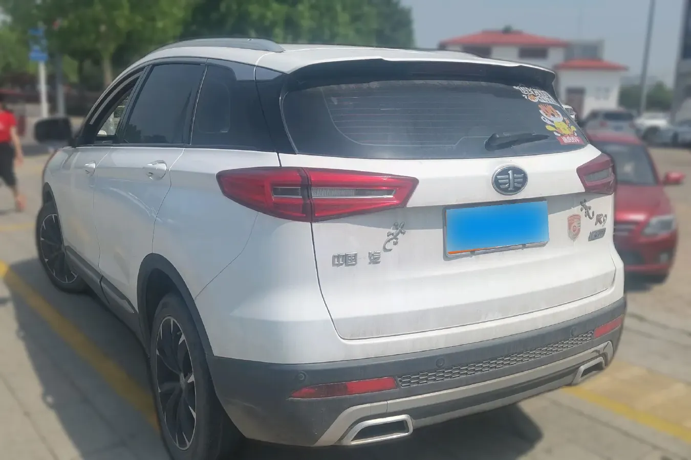 2018 FAW Senia R9 1.2T 143HP L4 5MT,autocango,china used car exporter,china ev exporter,chinese used car exporter,chinese used ev exporter