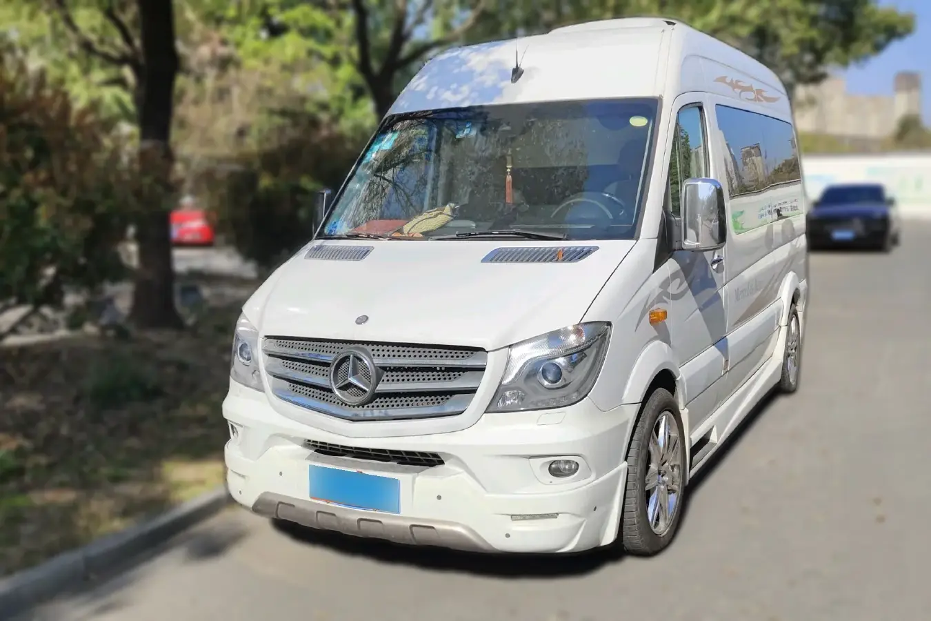 2015 KaSheng C10 3.5L 258HP V6 5AT