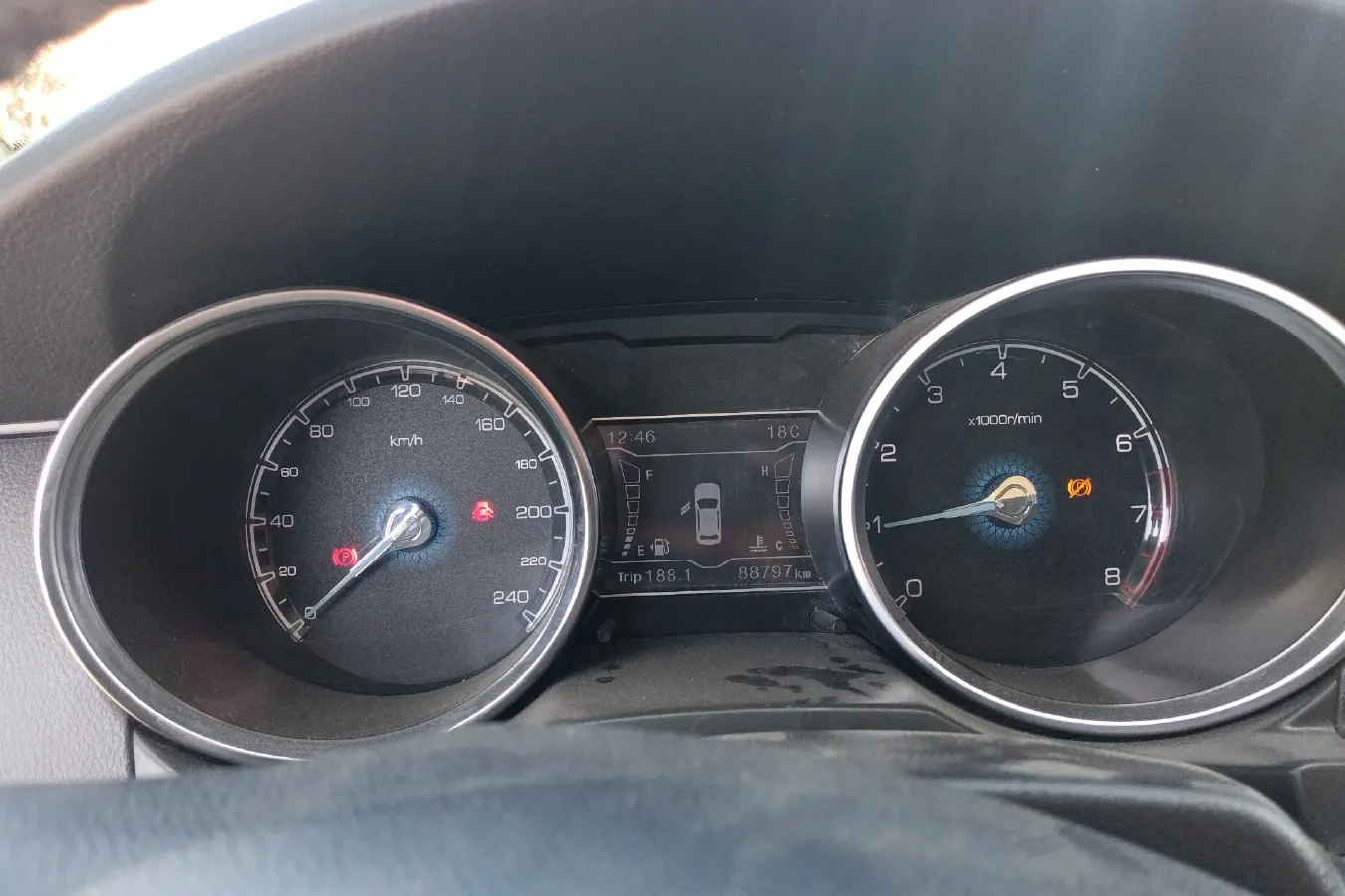 2016 Zotye SR7 1.5T 150HP L4 5MT,autocango,china used car exporter,china ev exporter,chinese used car exporter,chinese used ev exporter