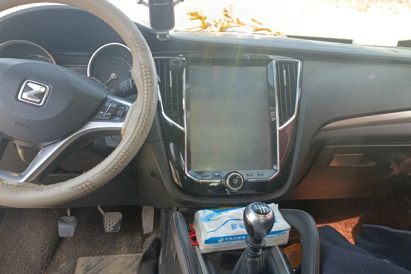 2016 Zotye SR7 1.5T 150HP L4 5MT,autocango,china used car exporter,china ev exporter,chinese used car exporter,chinese used ev exporter