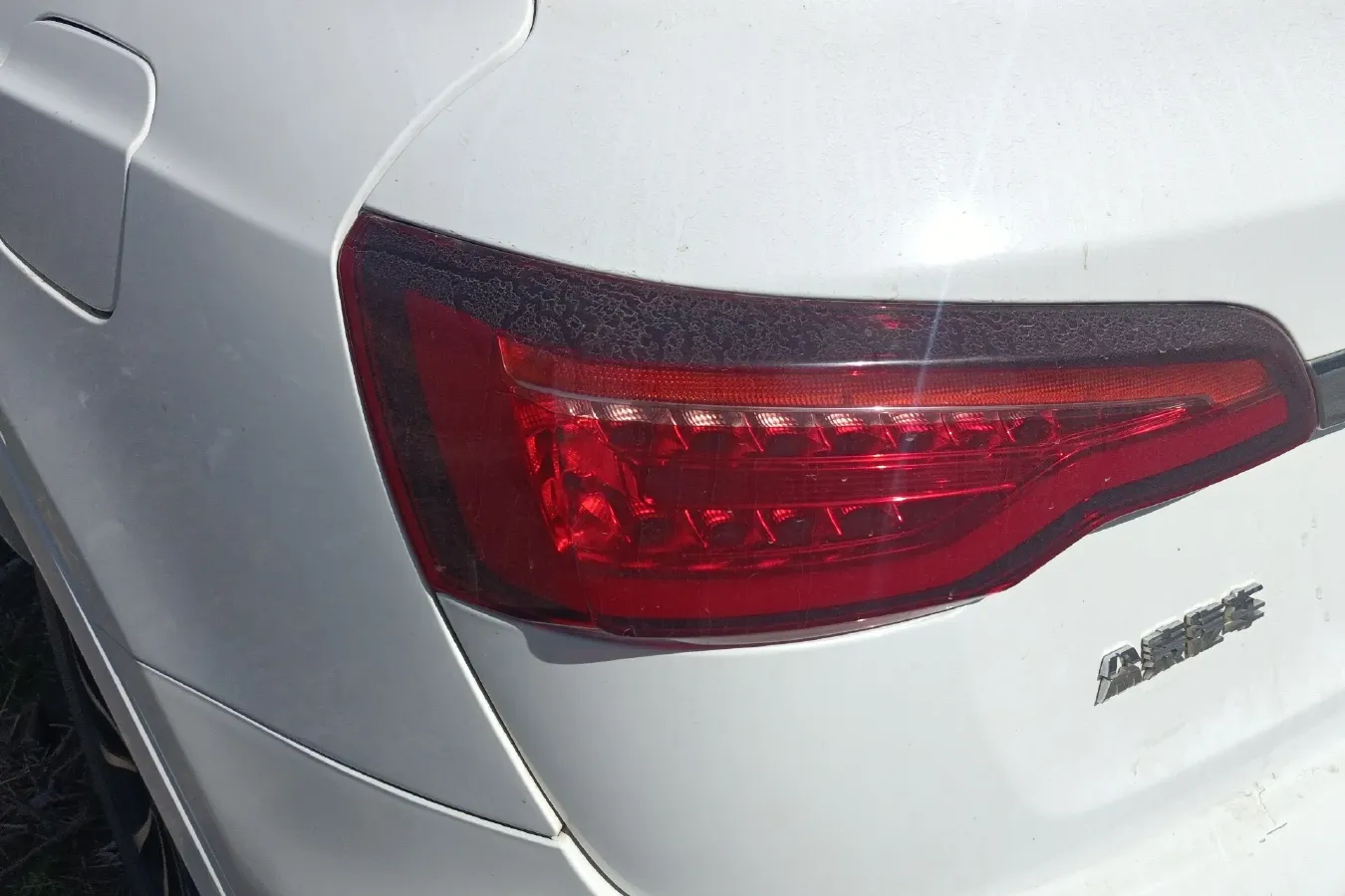 2016 Zotye SR7 1.5T 150HP L4 5MT,autocango,china used car exporter,china ev exporter,chinese used car exporter,chinese used ev exporter