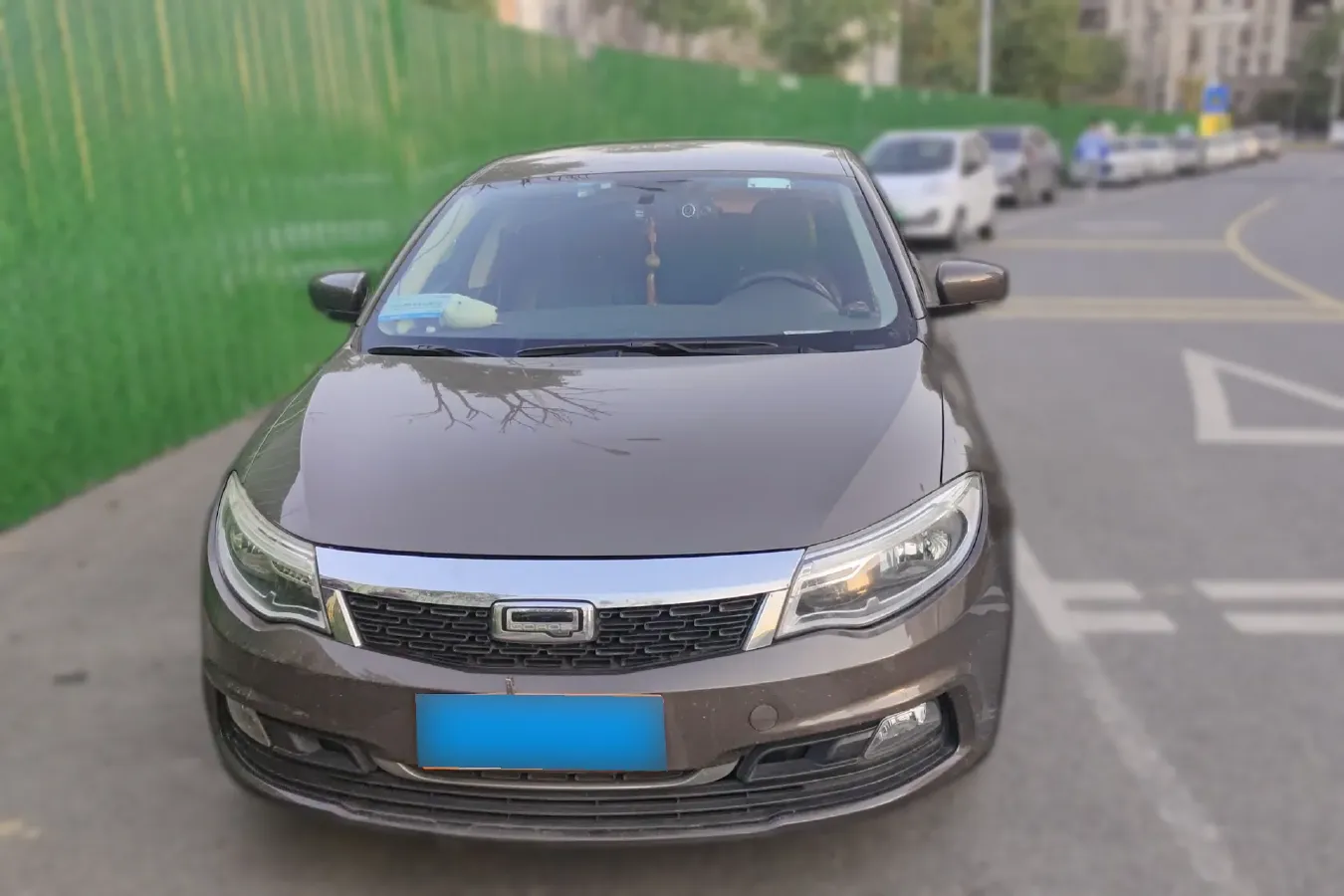 2014 Qoros 3 1.6L 126HP L4 6DCT,autocango,china used car exporter,china ev exporter,chinese used car exporter,chinese used ev exporter