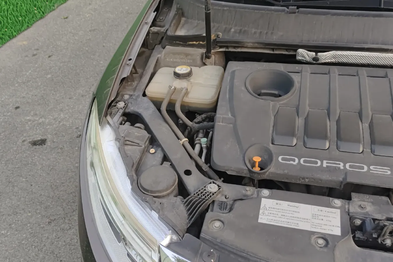 2014 Qoros 3 1.6L 126HP L4 6DCT,autocango,china used car exporter,china ev exporter,chinese used car exporter,chinese used ev exporter