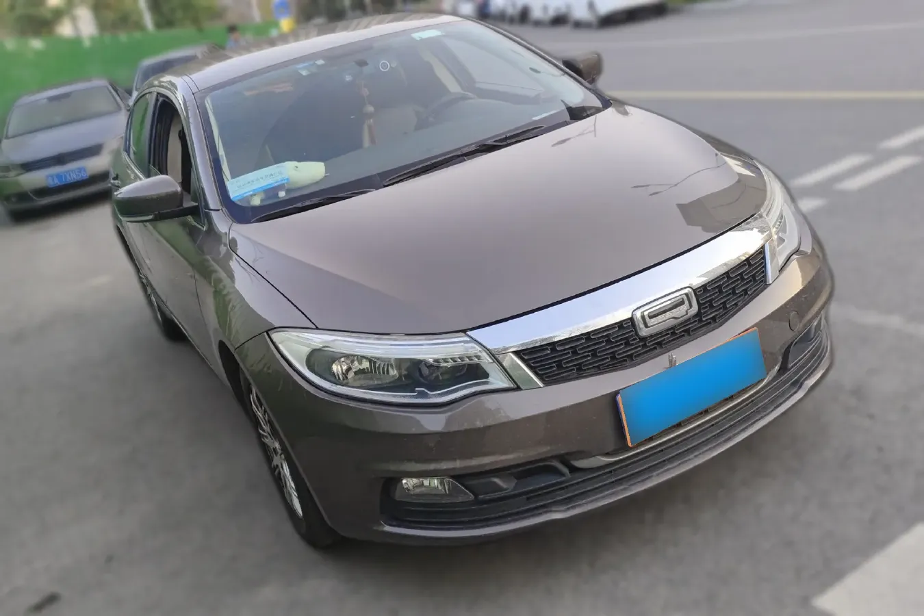 2014 Qoros 3 1.6L 126HP L4 6DCT,autocango,china used car exporter,china ev exporter,chinese used car exporter,chinese used ev exporter