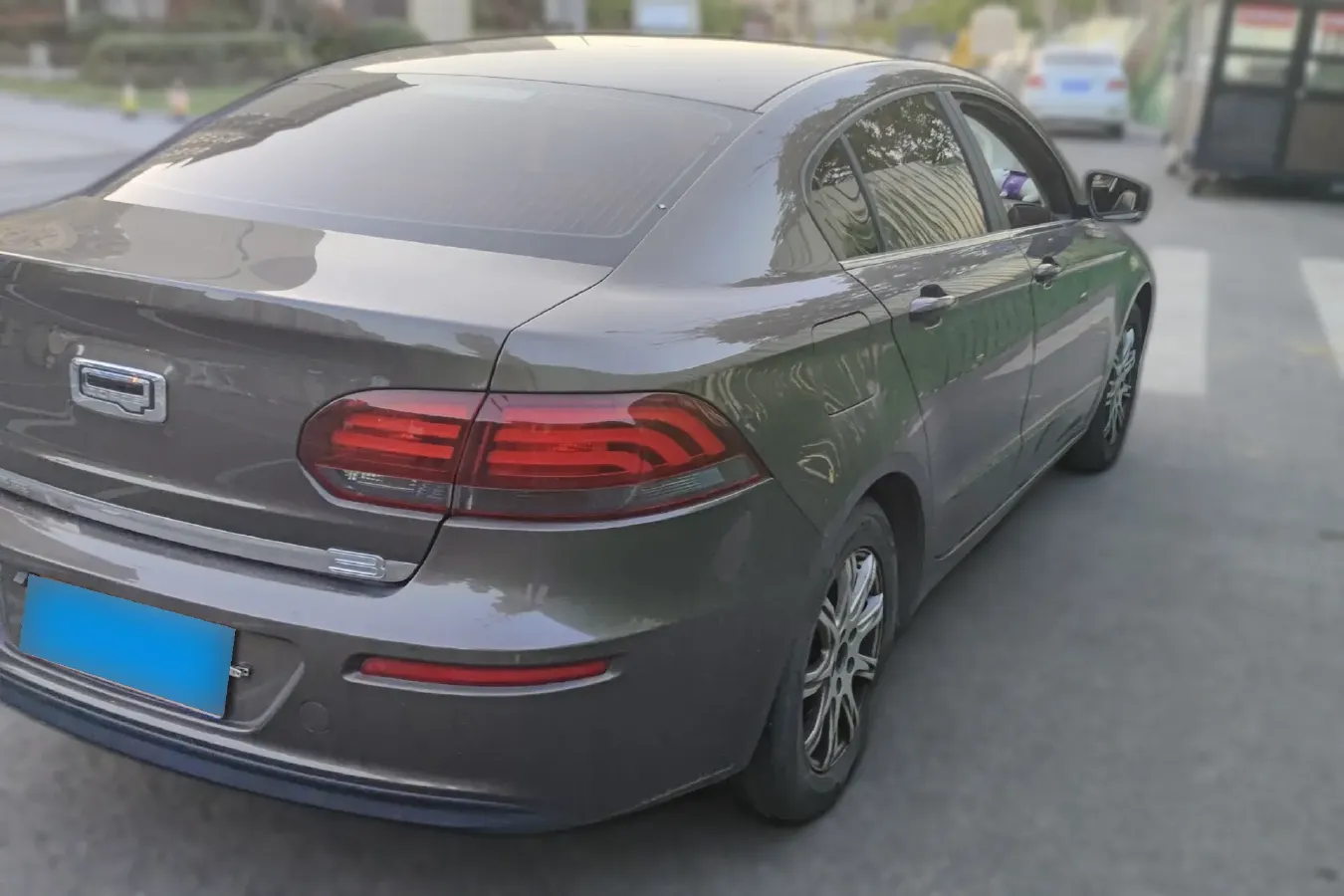 2014 Qoros 3 1.6L 126HP L4 6DCT,autocango,china used car exporter,china ev exporter,chinese used car exporter,chinese used ev exporter