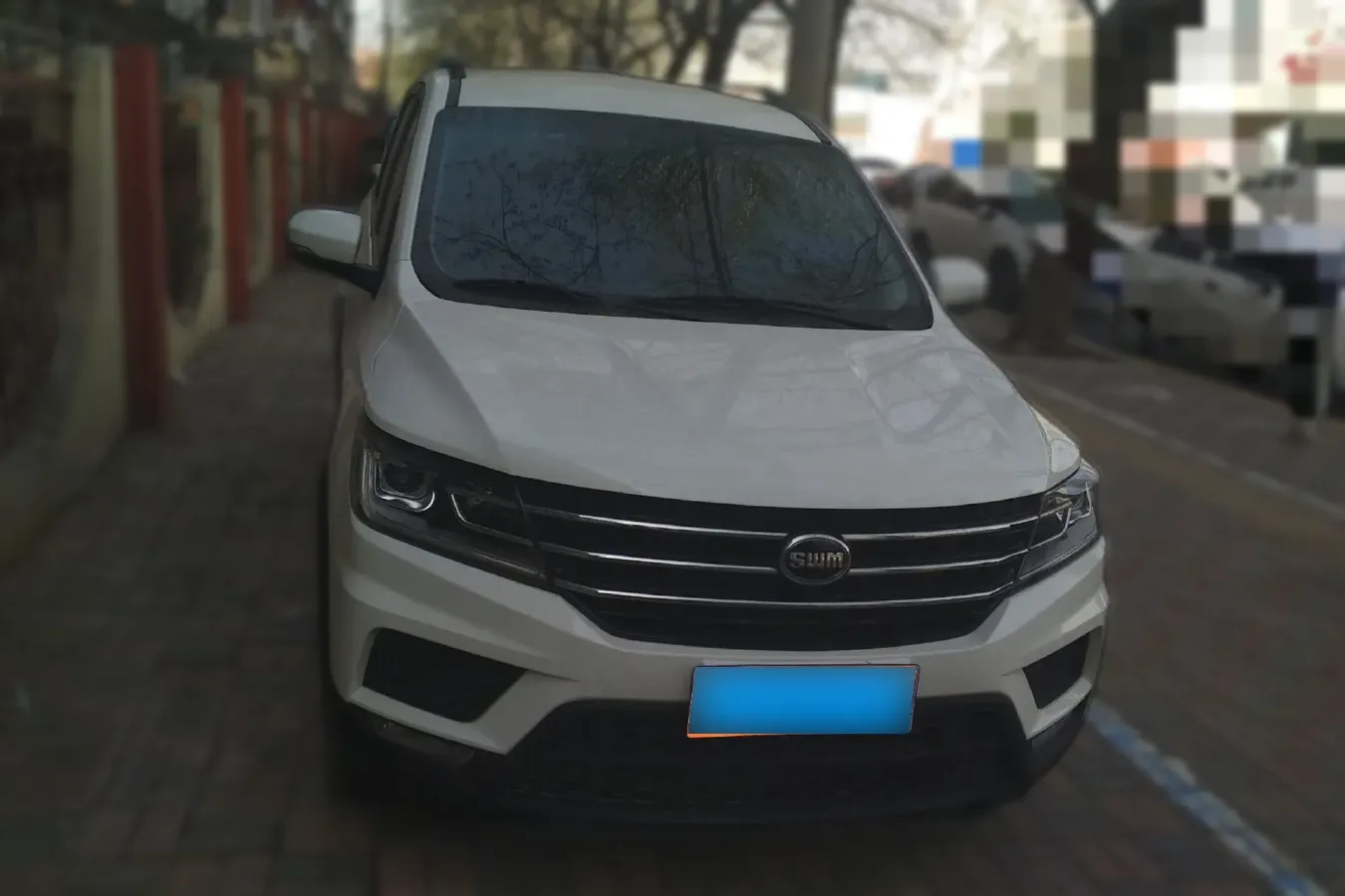 2022 SWM X3 1.5L 112HP L4 5MT,autocango,china used car exporter,china ev exporter,chinese used car exporter,chinese used ev exporter