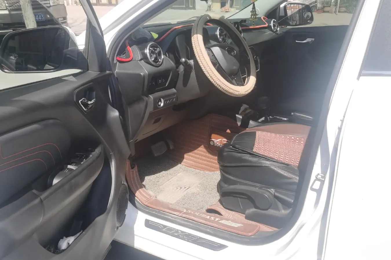 2018 Soueast DX3 1.5T 156HP L4 CVT,autocango,china used car exporter,china ev exporter,chinese used car exporter,chinese used ev exporter