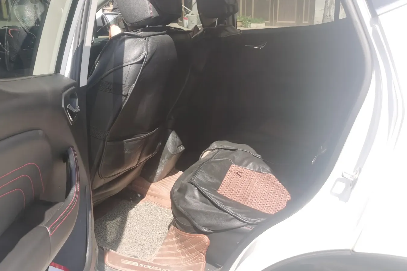 2018 Soueast DX3 1.5T 156HP L4 CVT,autocango,china used car exporter,china ev exporter,chinese used car exporter,chinese used ev exporter