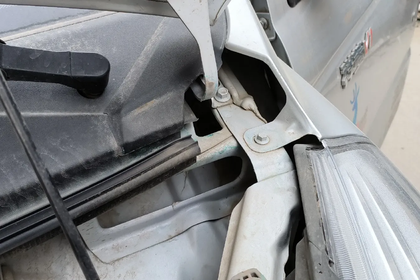 2018 Foton XiangLing V 1.2L 86HP L4 5MT,autocango,china used car exporter,china ev exporter,chinese used car exporter,chinese used ev exporter