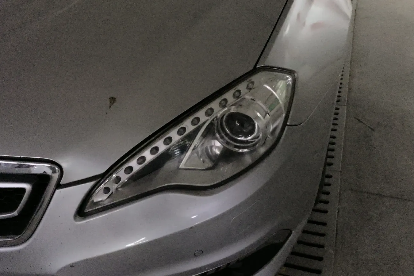 2013 BeiJing Auto Senova D70 1.8T 177HP L4 5AT,autocango,china used car exporter,china ev exporter,chinese used car exporter,chinese used ev exporter