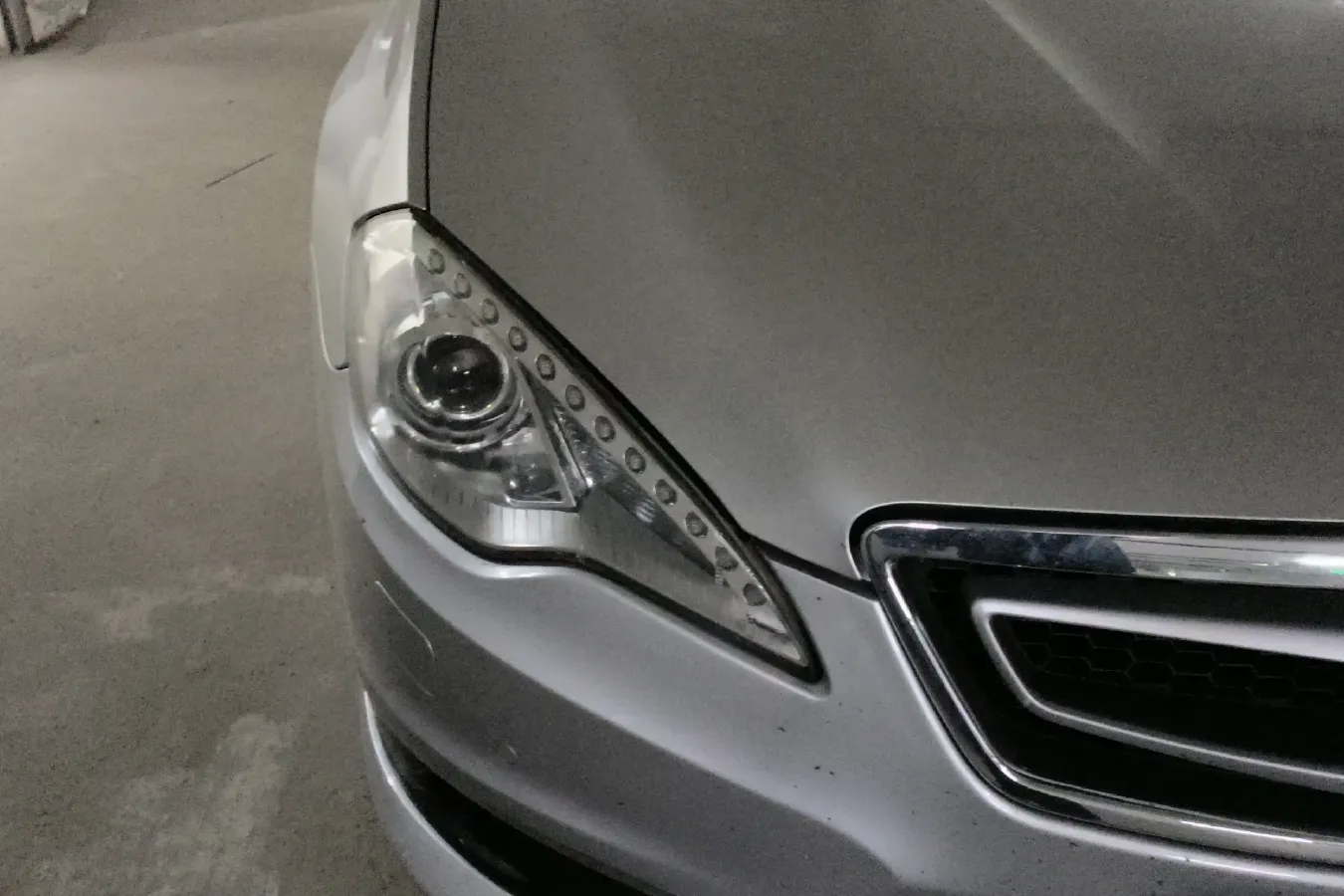 2013 BeiJing Auto Senova D70 1.8T 177HP L4 5AT,autocango,china used car exporter,china ev exporter,chinese used car exporter,chinese used ev exporter