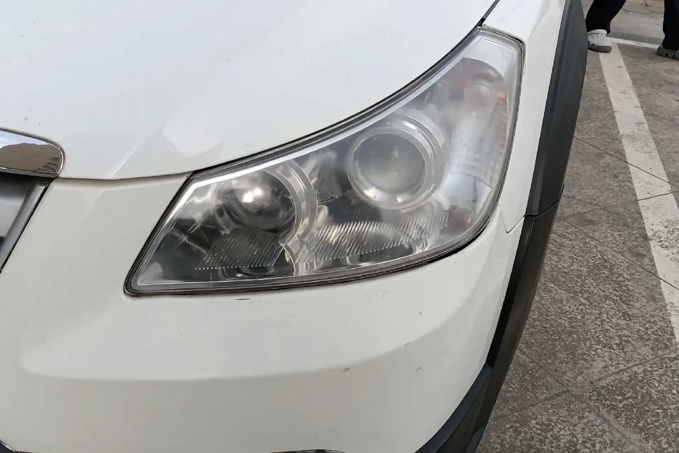 2012 DongFeng Aeolus H30 1.6L 106HP L4 5MT,autocango,china used car exporter,china ev exporter,chinese used car exporter,chinese used ev exporter