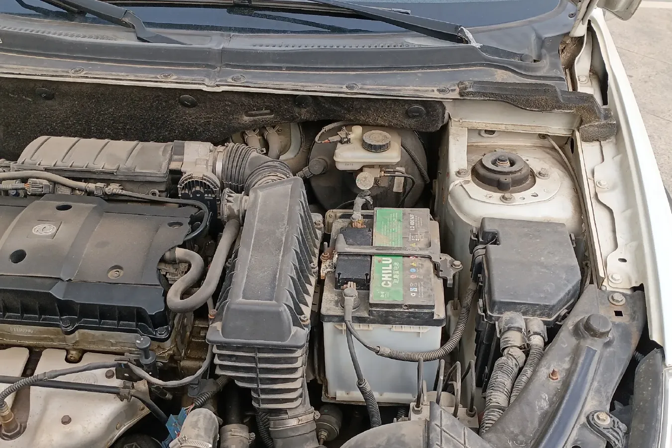 2012 DongFeng Aeolus H30 1.6L 106HP L4 5MT,autocango,china used car exporter,china ev exporter,chinese used car exporter,chinese used ev exporter