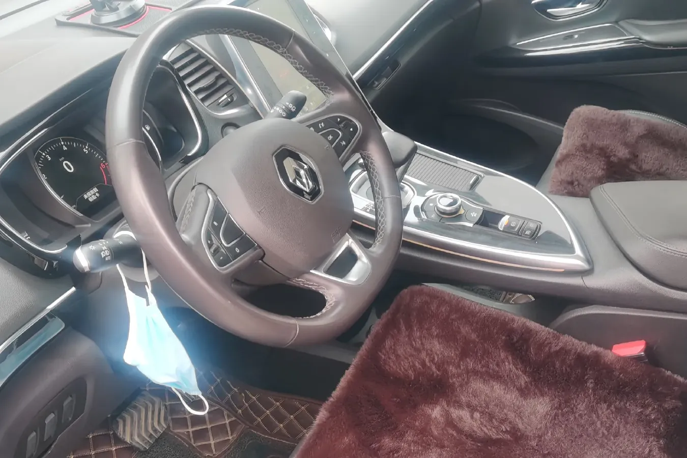 2018 Renault  Espace Classic 1.8T 224HP L4 7DCT,autocango,china used car exporter,china ev exporter,chinese used car exporter,chinese used ev exporter