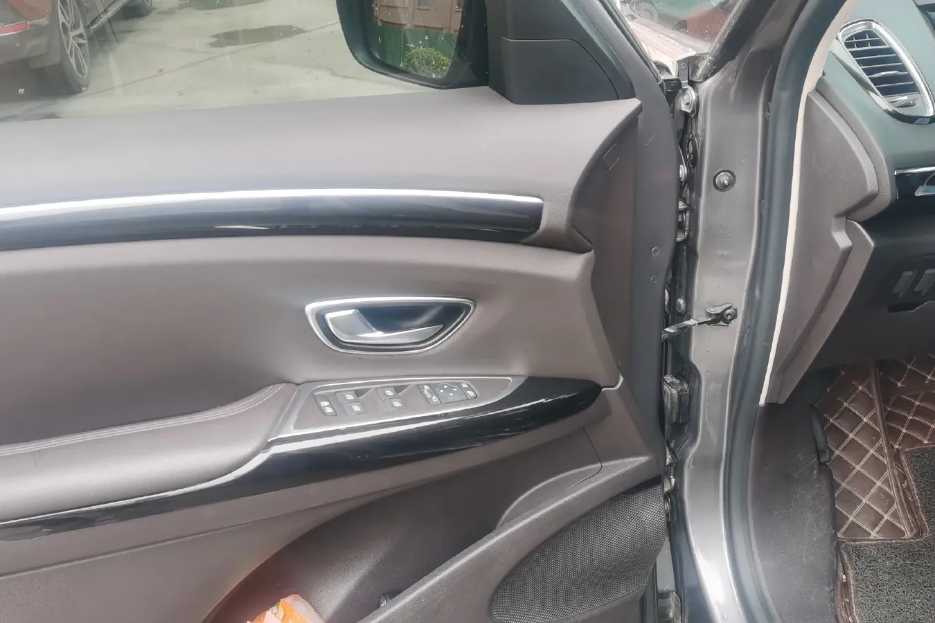 2018 Renault  Espace Classic 1.8T 224HP L4 7DCT,autocango,china used car exporter,china ev exporter,chinese used car exporter,chinese used ev exporter