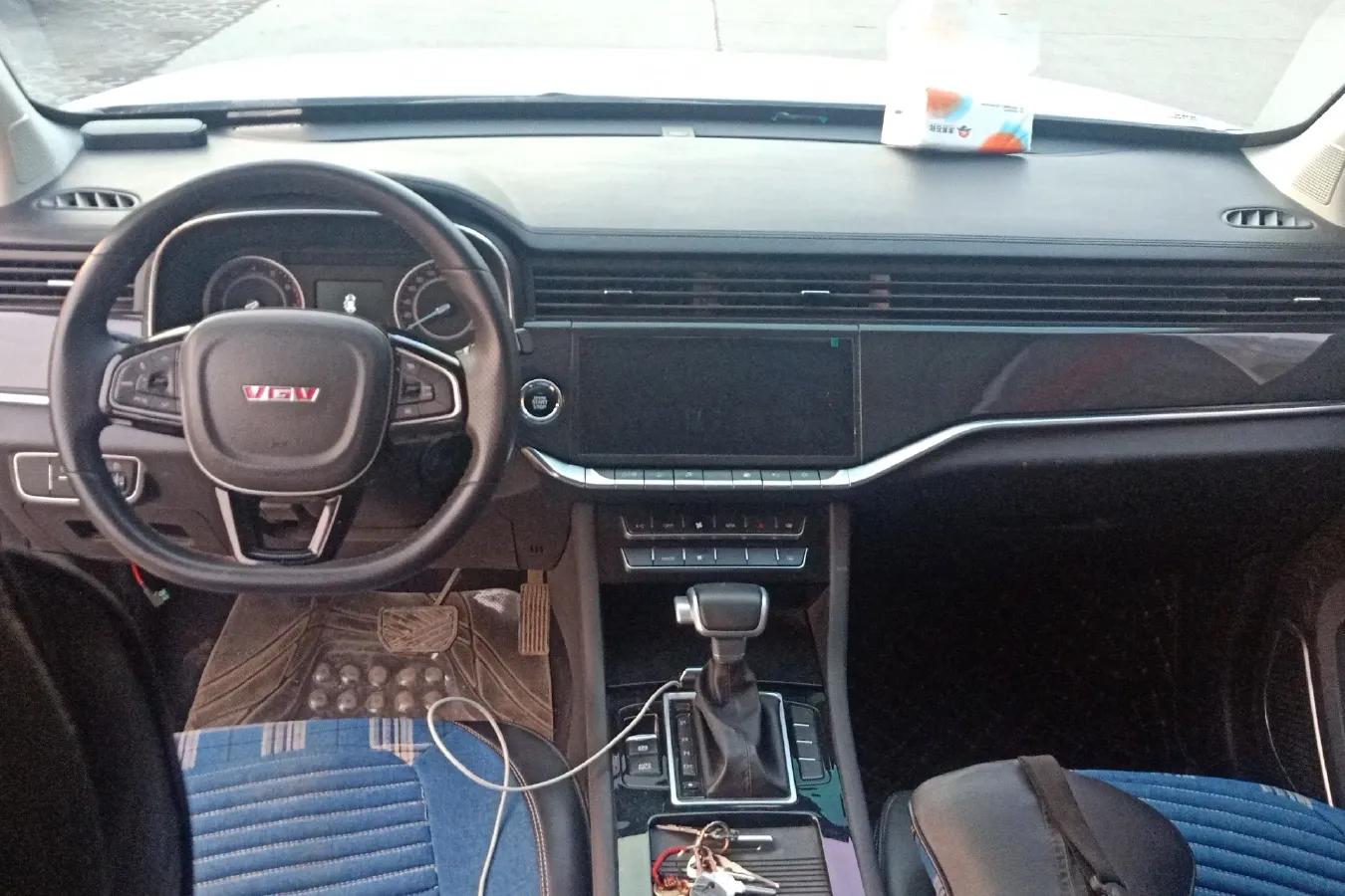 2020 VGV U70 1.5T 150HP L4 6AT,autocango,china used car exporter,china ev exporter,chinese used car exporter,chinese used ev exporter